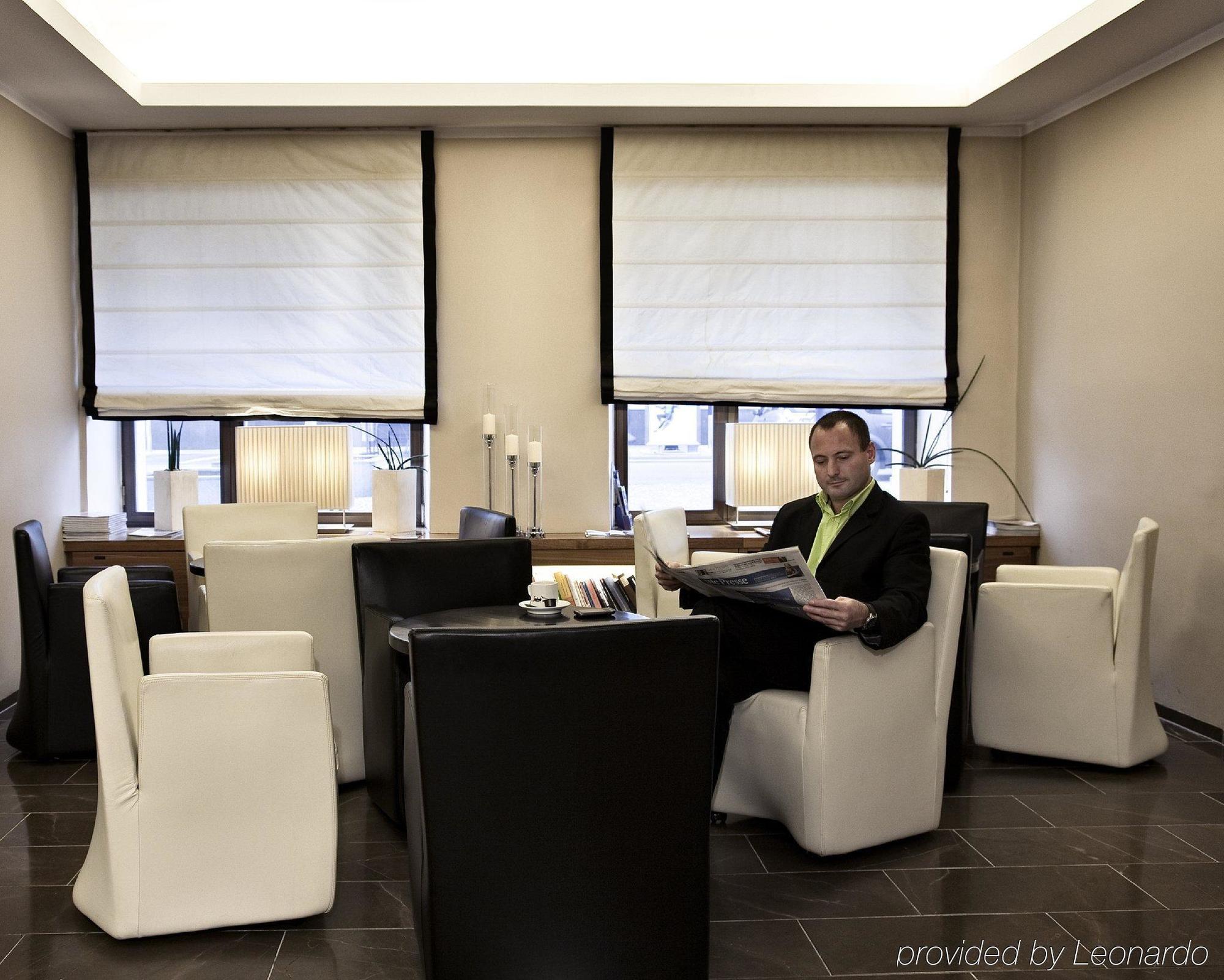 Hotel Ploberger Wels Interior foto