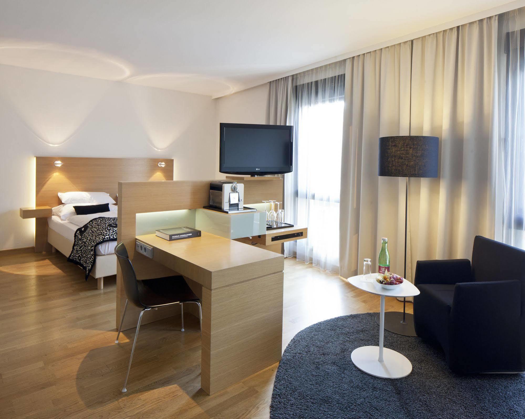 Hotel Ploberger Wels Exterior foto